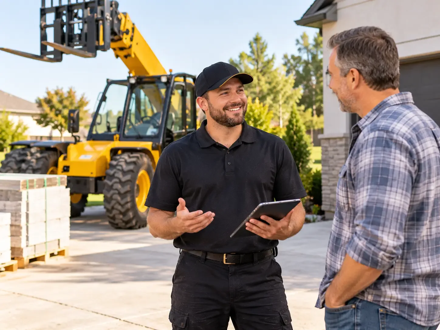 Forklift Rental Vallecito, CA FAQs